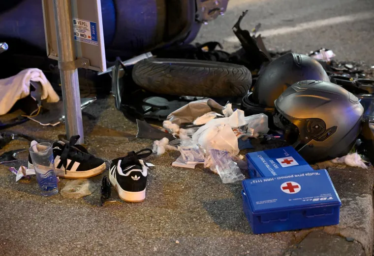 Motorist poginuo u te&scaron;koj prometnoj nesreći kod Vjesnika: Uhićen vozač Audija (26)