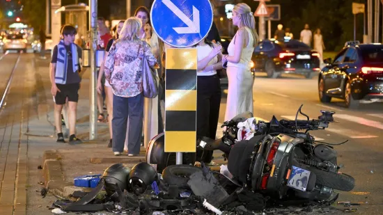 Motorist poginuo u te&scaron;koj prometnoj nesreći kod Vjesnika: Uhićen vozač Audija (26)