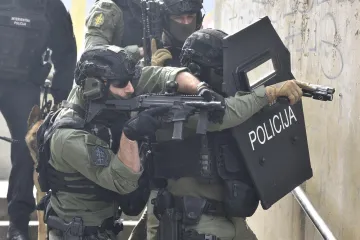 Drama u Zagrebu! Zatočio ženu na balkonu: 'Čuli su se njeni krici,stigla je specijalna policija'