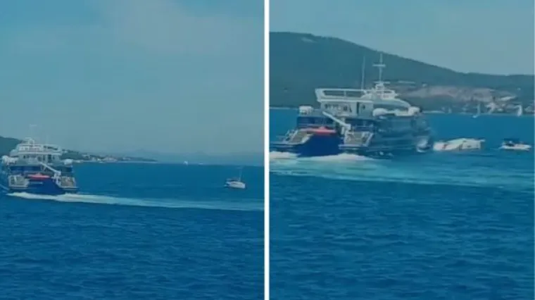 Jedrilica potonula na dubinu od 50 metara, ronioci tragaju za jo&scaron; jednom osobom