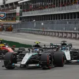 Hoće li Russellu pole position biti dovoljan da svrgne momčadskog kolegu s trona?