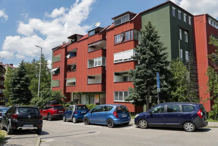 Drama u Zagrebu! Zatočio ženu na balkonu: 'Čuli su se njeni krici,stigla je specijalna policija'