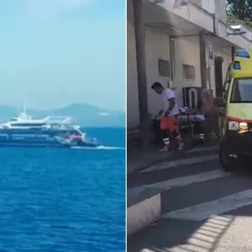 Tri osobe poginule u sudaru katamarana i jedrilice: Pratite izjavu lučkog kapetana