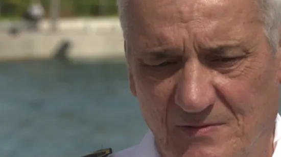 Kapetan o kobnoj nesreći: 'Ovo nisam doživio u 30 godina karijere'