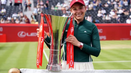Donna Vekić iz 'sretne gubitnice' do najvećeg trofeja karijere nakon ludog finala