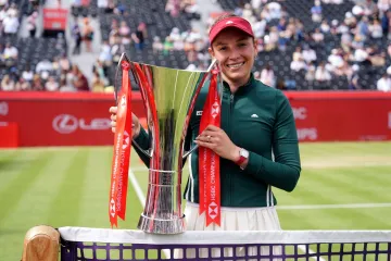 Donna Vekić iz 'sretne gubitnice' do najvećeg trofeja karijere nakon ludog finala