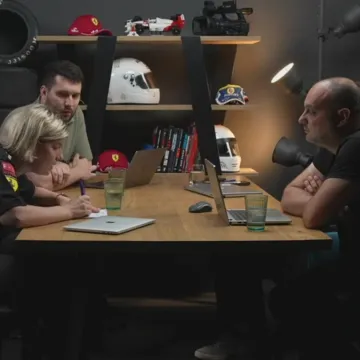 Sjajno izdanje podcasta 'Planet Formula': '&Scaron;anse da Kimiju ne stane bolid su bile 0.0074 posto'