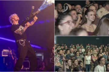 Baby Lasagna zapalio Osijek, TBF i Let 3 doveli publiku do ludila: Uhvaćeni najbolji trenuci
