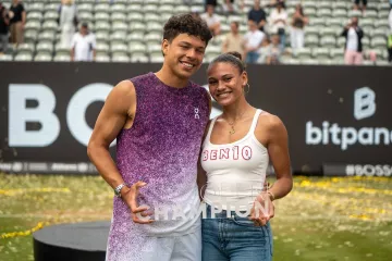 Američki okr&scaron;aj u Stuttgartu! Shelton sru&scaron;io Fritza i uzeo prvi travnati trofej