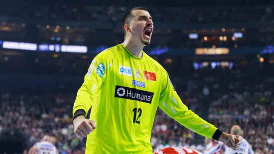 Matej Mandić briljirao i odveo Magdeburg do trećeg mjesta