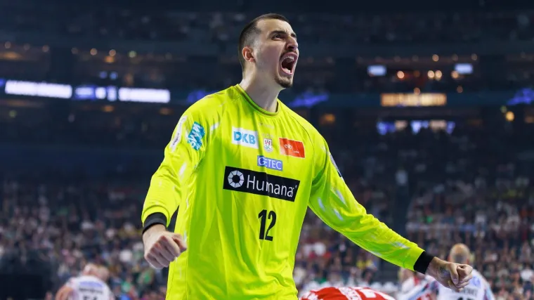 Matej Mandić briljirao i odveo Magdeburg do trećeg mjesta