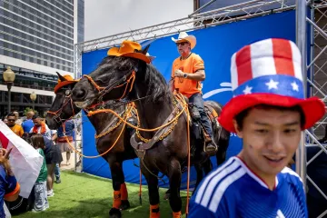Veliki test za jedne od favorita: Može li Japan sru&scaron;iti Nizozemsku?