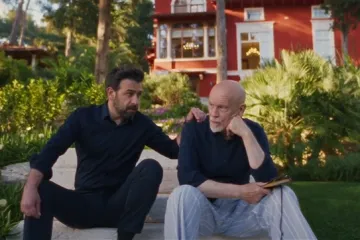 Pogledajte trenutak kada je John Malkovich otkrio da propuh ubija: "&Scaron;to sam napravio krivo?!"