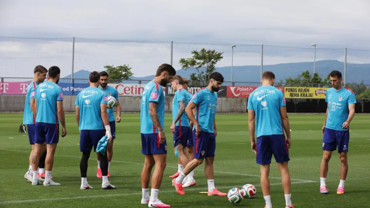 Hrvatska spremna za Englesku: Svi jedna čekaju da započne i na&scaron; Mundijal