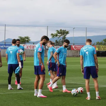 Hrvatska spremna za Englesku: Svi jedna čekaju da započne i na&scaron; Mundijal