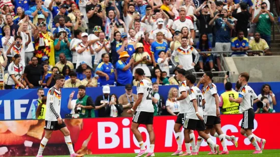 Njemačka ne staje! Undav za 6:1, Cura&ccedil;ao potpuno potonuo