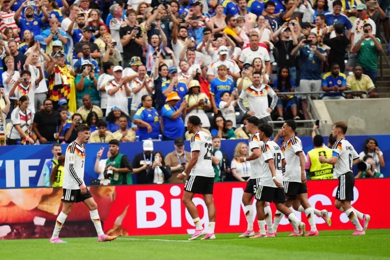 Njemačka ne staje! Undav za 6:1, Cura&ccedil;ao potpuno potonuo