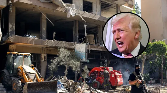 Trump kipti zbog Izraela, Bejrut pod vatrom: 'Ovo neće ostati bez odgovora'
