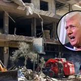 Trump kipti zbog Izraela, Bejrut pod vatrom: 'Ovo neće ostati bez odgovora'