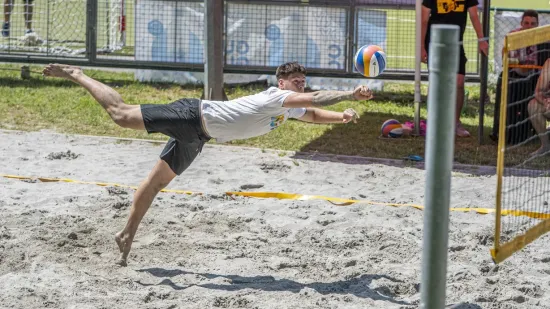 Svjetsko na horizontu, ali Dubovac krade pažnju: Odbojka na pijesku odu&scaron;evila prisutne!