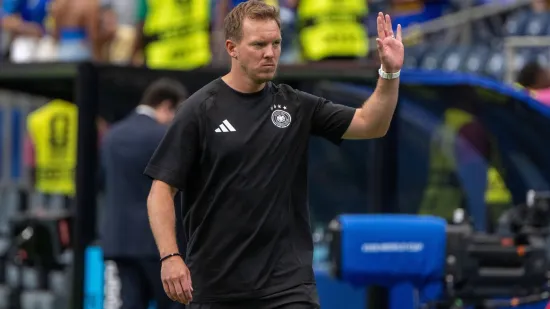 Nagelsmann nakon sedmice: 'Uvijek je važno krenuti pobjedom'
