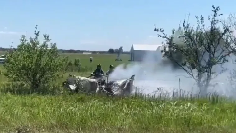 Poginuli svi putnici i pilot, objavljena snimka aviona: Članovi obitelji svjedočili tragediji