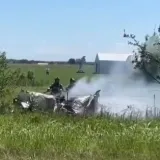 Poginuli svi putnici i pilot, objavljena snimka aviona: Članovi obitelji svjedočili tragediji