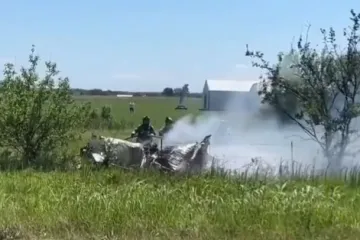 Poginuli svi putnici i pilot, objavljena snimka aviona: Članovi obitelji svjedočili tragediji