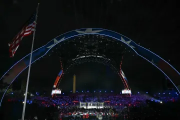 UFC spektakl održan ispred Bijele kuće, Gaethje osvojio pojas lake kategorije