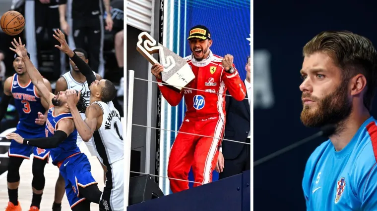 Donna pokorila London, Hamilton oživio Ferrari, Knicksi ispisali povijest