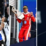 Donna pokorila London, Hamilton oživio Ferrari, Knicksi ispisali povijest