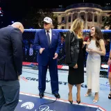 Trump okupio elitu na travnjaku Bijele kuće: Sve ih je čuvala čelična 'kandža' te&scaron;ka 600 tona!