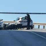 Tragedija na magistrali: Sudar tri auta i motocikla, jedna osoba je preminula