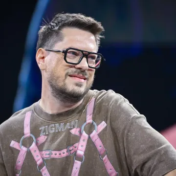 Od Milana do Hollywooda: Juraj Zigman otvoreno o brzom tempu, egu domaćih zvijezda i modnom vrhu