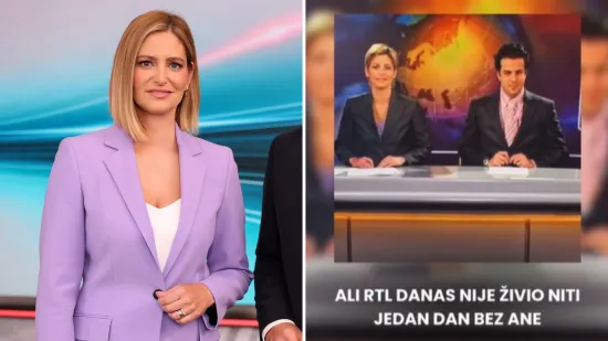 RTL Danas emotivnom objavom odao počast voditeljici Ani Brdarić Boljat i otkrio ključan detalj