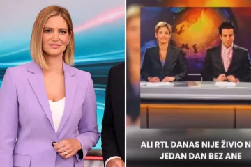 RTL Danas emotivnom objavom odao počast voditeljici Ani Brdarić Boljat i otkrio ključan detalj