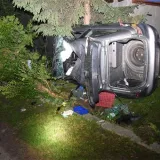 Mladi vozač iz Međimurja dobio 4.640 eura kazne: Pogledajte gdje je zavr&scaron;io njegov auto