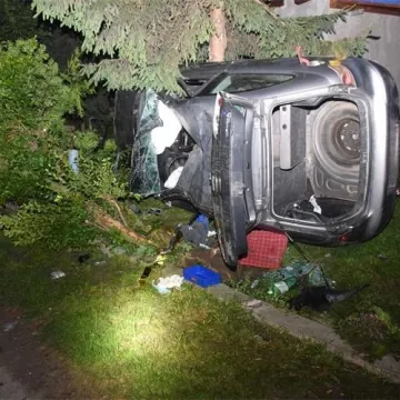 Mladi vozač iz Međimurja dobio 4.640 eura kazne: Pogledajte gdje je zavr&scaron;io njegov auto