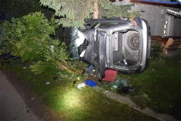 Mladi vozač iz Međimurja dobio 4.640 eura kazne: Pogledajte gdje je završio njegov auto