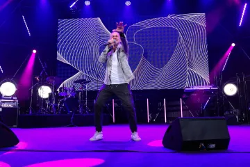 Lidija Bačić, Nives Celzijus, Neda Ukraden i druge zvijezde: Održan jo&scaron; jedan CMC Festival u Vodicama