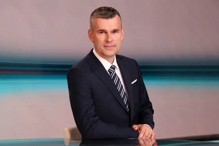 Petar Pereža otkrio s kim večeras vodi svoj prvi RTL Danas: 'Već se osjećam kao kod kuće'