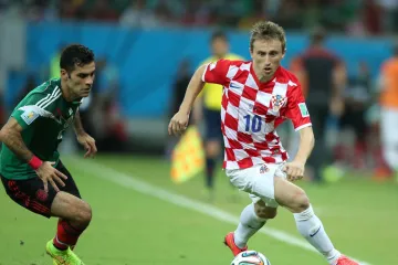Mijenjao se kroz godine! Pogledajte kako je Luka Modrić izgledao na svim Svjetskim prvenstvima