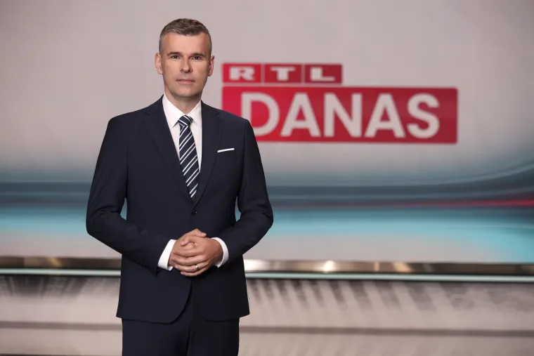 Petar Pereža večeras prvi put u RTL-u Danas! Otkrio s kim će voditi emisiju: 'Poznajemo se godinama'