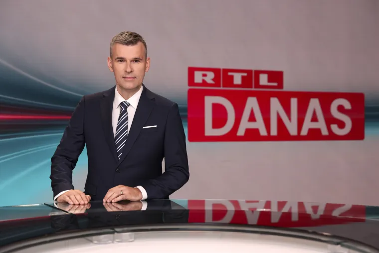 Petar Pereža večeras prvi put u RTL-u Danas! Otkrio s kim će voditi emisiju: 'Poznajemo se godinama'