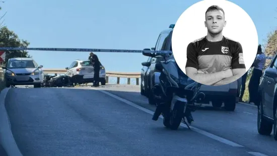 Te&scaron;ka nesreća odnijela život mladog vratara Squarea