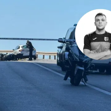 Te&scaron;ka nesreća odnijela život mladog vratara Squarea