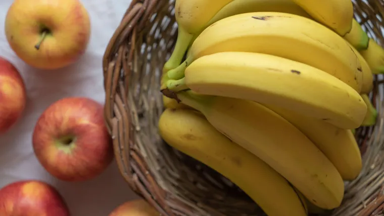 Stručnjakinja za skladi&scaron;tenje: Ovako će banane biti svježe i do tjedan dana duže