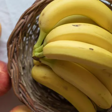 Stručnjakinja za skladi&scaron;tenje: Ovako će banane biti svježe i do tjedan dana duže
