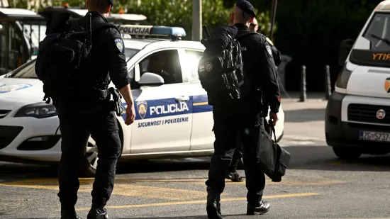 Nožem ubo ženu u leđa u Dubrovniku, od ranije je poznat policiji