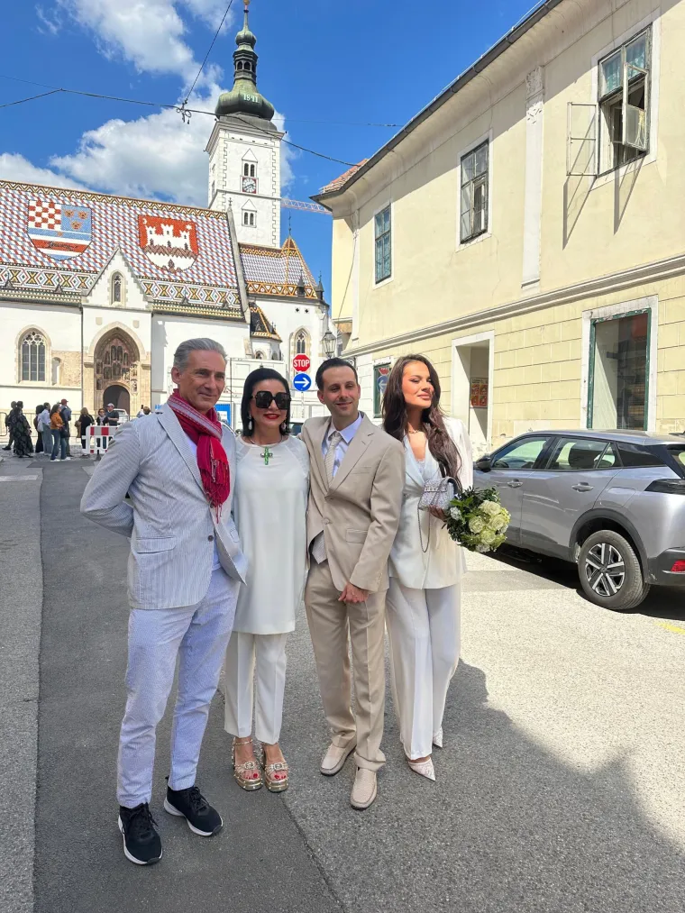 Dora &Scaron;itum uoči dolaska sinčića: 'Arian će biti na porodu, a na&scaron;a Alka jedva čeka postati baka'
